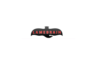 Diseño de Logo por MT Design para LAMEBRAIN | Diseño: #1254572