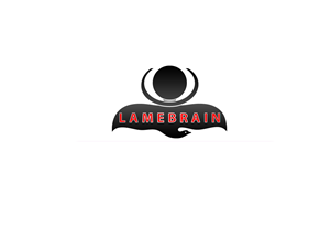 Diseño de Logo por MT Design para LAMEBRAIN | Diseño: #1254578