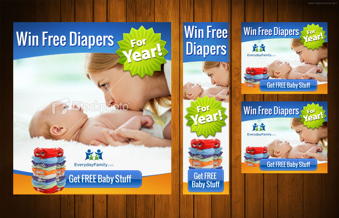 Banner Ad Design by MeMe Botrous for this project | Design #1246923