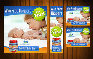 Banner Ad Design by MeMe Botrous for this project | Design: #1246923