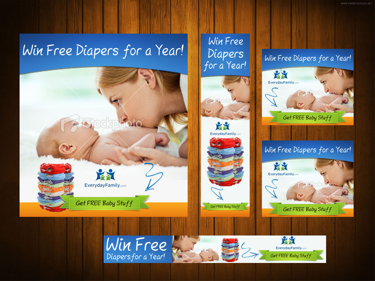 Banner Ad Design by MeMe Botrous for this project | Design #1251002