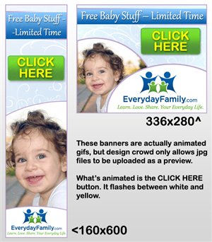 Creatives for Lead Generation Campaign | Banner-Design von Levardos