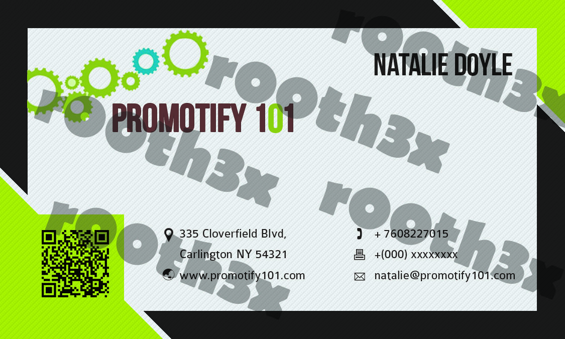 Card Design by n4uah for this project | Design #4370214