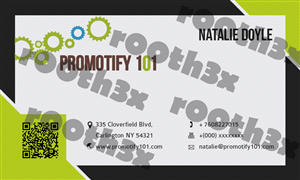 Card Design by n4uah