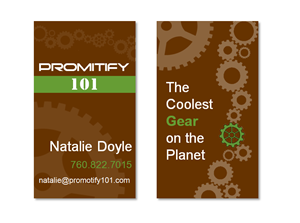Card Design by Vexus Graphics