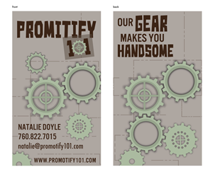 Card Design by vgquick