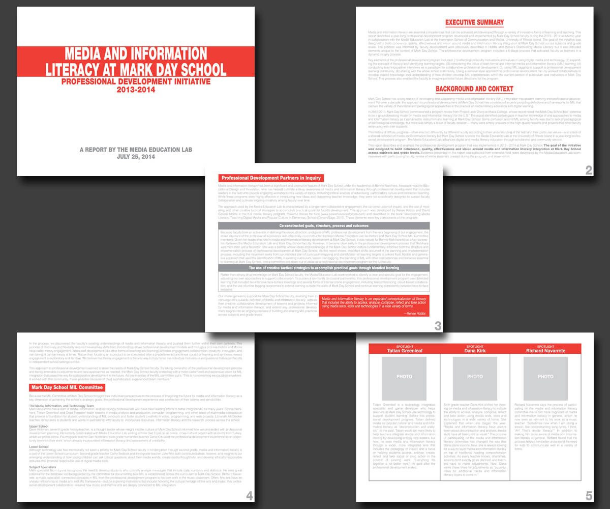 Design Graphique par AngelGu pour Media Education Lab | Design #4431409