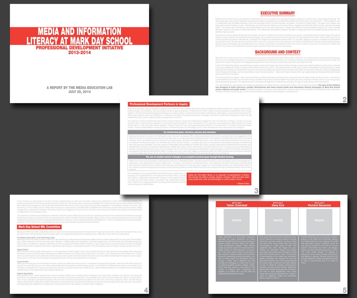 Design Graphique par AngelGu pour Media Education Lab | Design #4431410