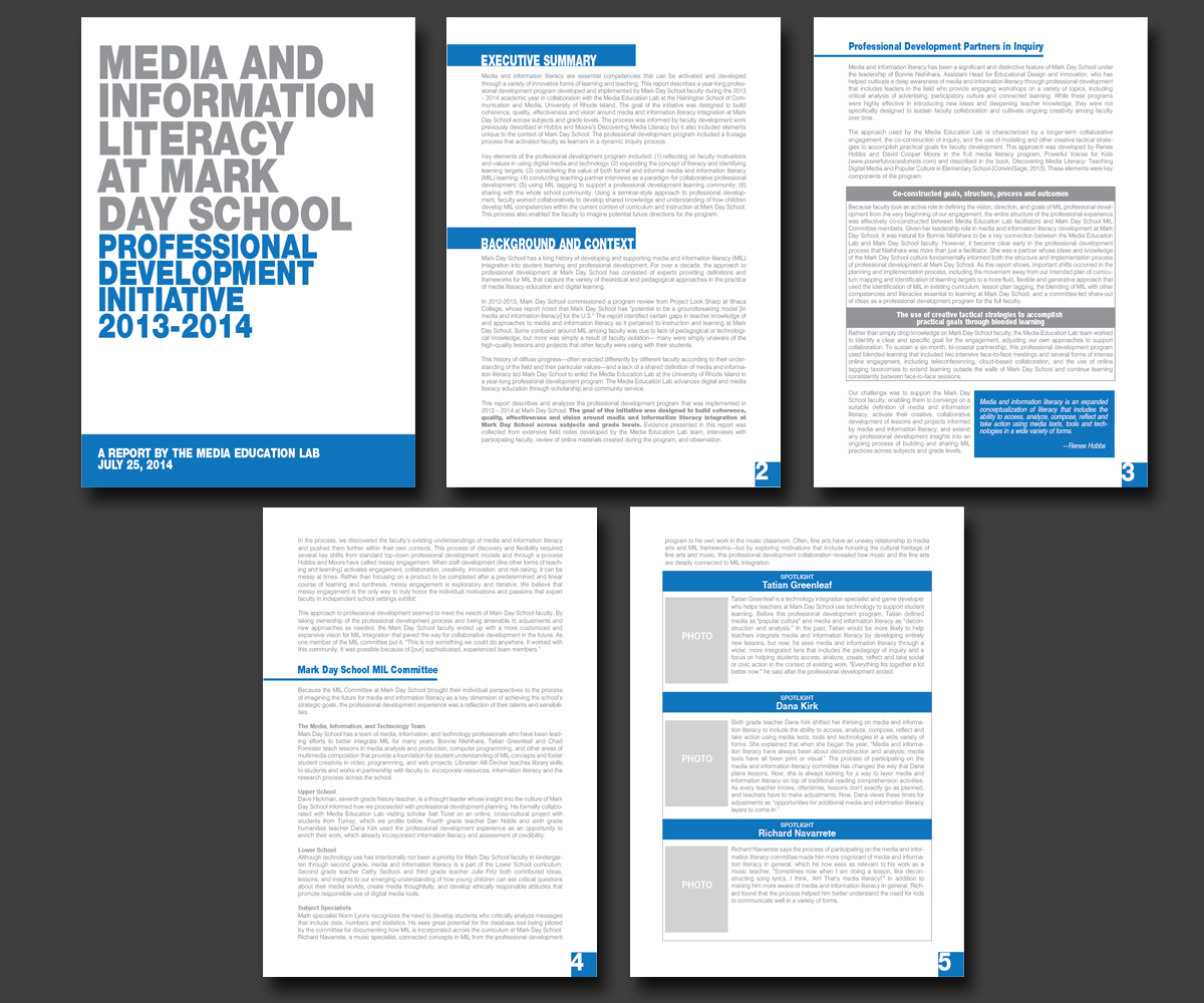 Diseño Gráfico por AngelGu para Media Education Lab | Diseño #4529256