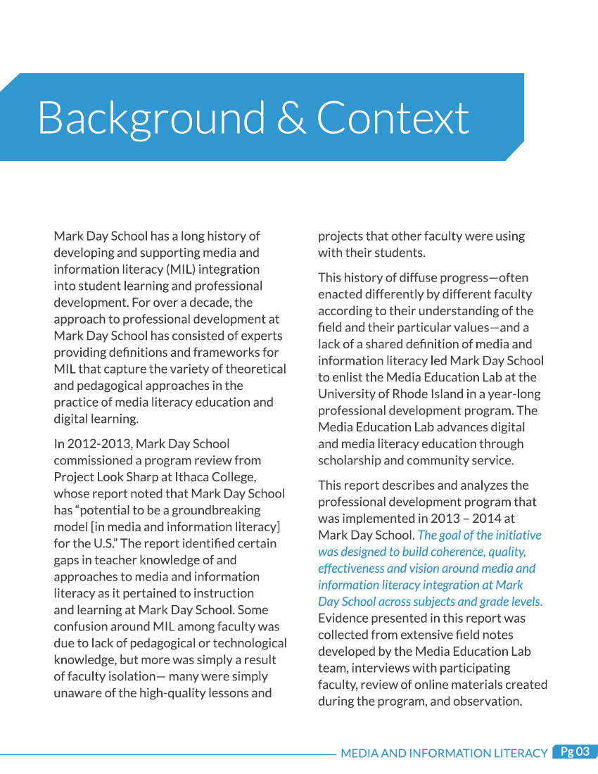 Design Graphique par jaiprakash pour Media Education Lab | Design #4383681