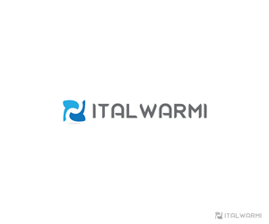 Logo-Design von KeyReative_Krowd für Italwarmi srl | Design: #4370789
