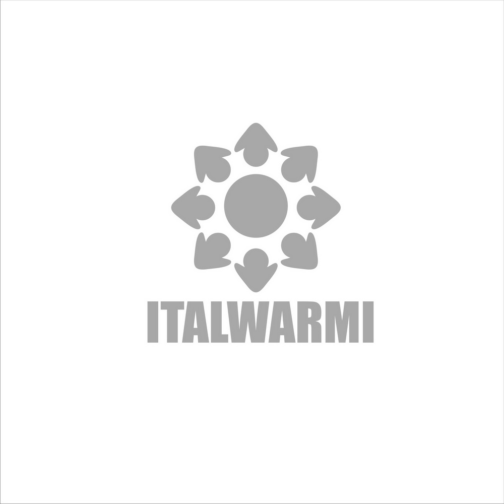Diseño de Logo por hamkur para Italwarmi srl | Diseño #4370249