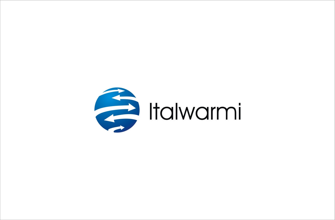 Logo Design by logoworld for Italwarmi srl | Design #4397550