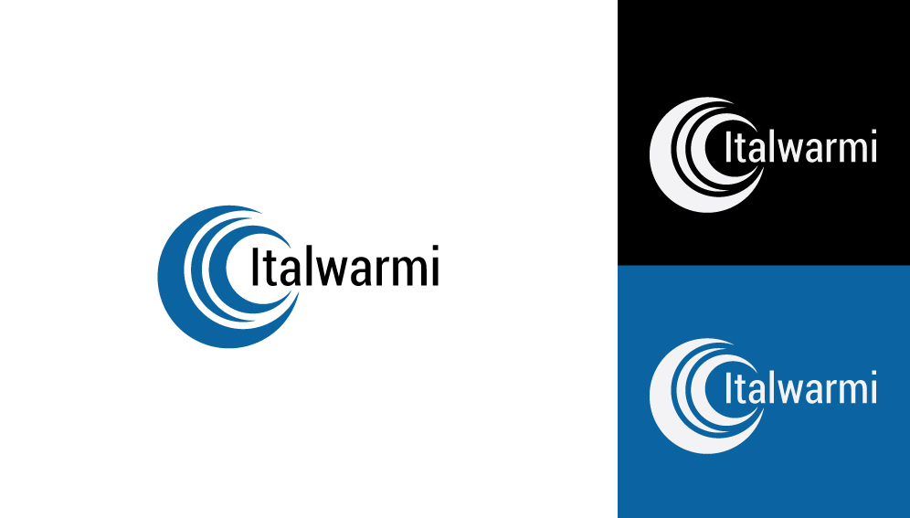 Logo-Design von connexis für Italwarmi srl | Design #4369478