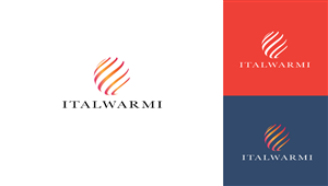 Logo-Design von connexis für Italwarmi srl | Design: #4369479
