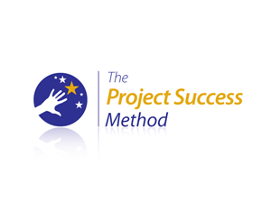 The Project Success Method  | Logo Design by Buck Tornado