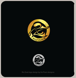 Logo Design by Hana for Rio Zouk Sydney | Design: #1251979