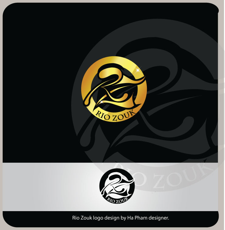 Logo Design by Hana for Rio Zouk Sydney | Design #1251986