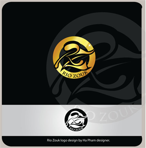 Logo Design by Hana for Rio Zouk Sydney | Design: #1251986