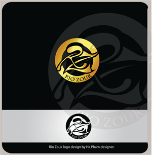 Logo Design by Hana for Rio Zouk Sydney | Design: #1257973