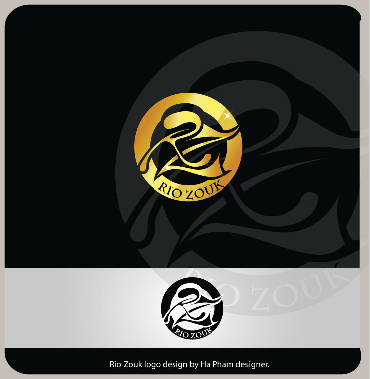 Logo Design by Hana for Rio Zouk Sydney | Design: #1269233