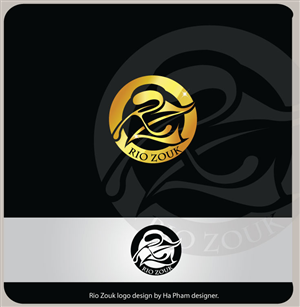 Logo Design by Hana for Rio Zouk Sydney | Design #1269233