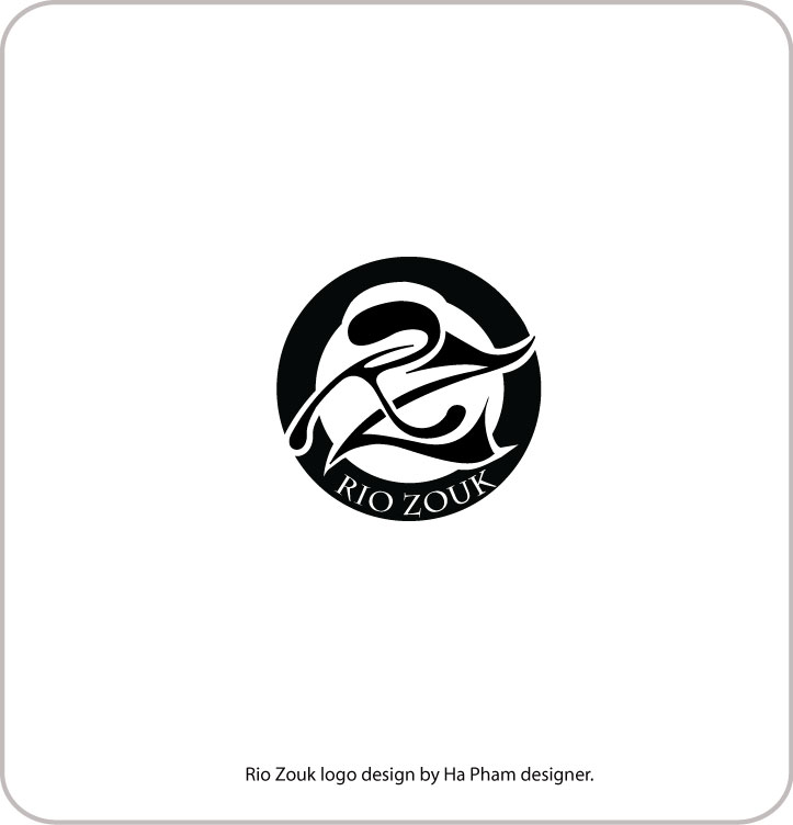Logo Design by Hana for Rio Zouk Sydney | Design #1269235