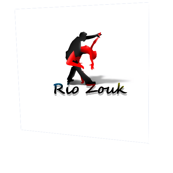 Logo Design by Borkica for Rio Zouk Sydney | Design #1252908