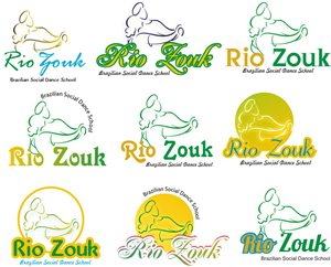 Logo Design by thisisit for Rio Zouk Sydney | Design: #1252944