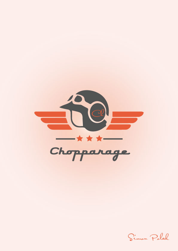 Logo Design by IdentityMedia for Chopparage | Design #4378182