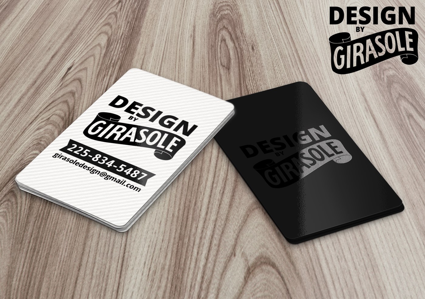 Visitenkarten-Design von Nelsur für dieses Projekt | Design #4380216