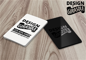 Visitenkarten-Design von Nelsur für dieses Projekt | Design: #4380216