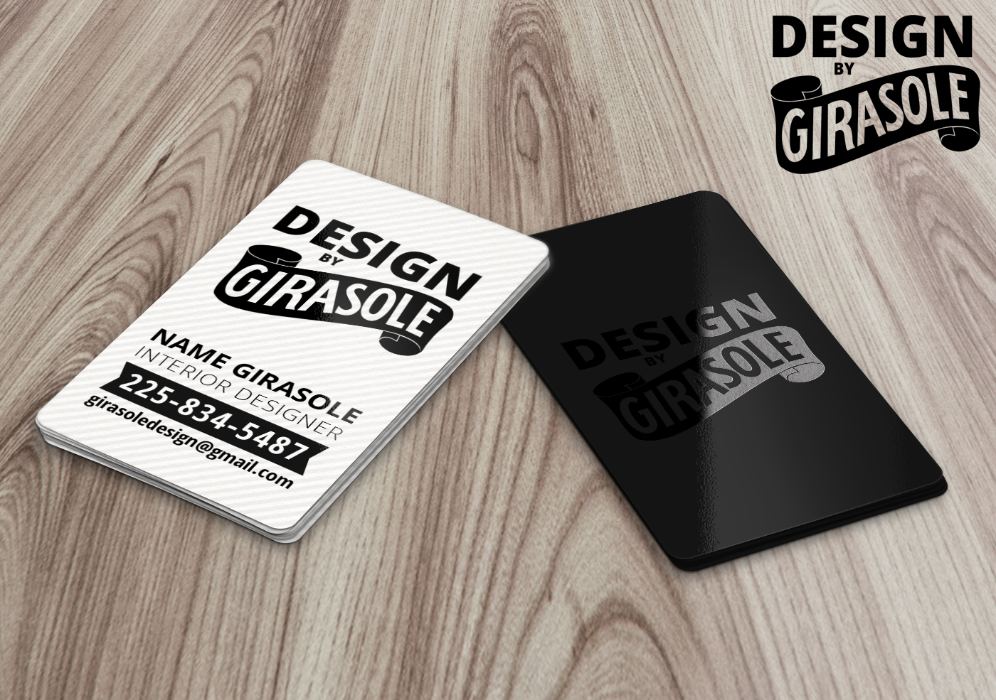 Visitenkarten-Design von Nelsur für dieses Projekt | Design #4380232