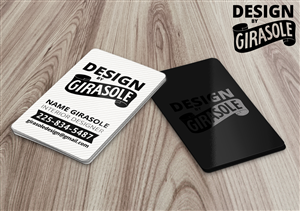 Visitenkarten-Design von Nelsur für dieses Projekt | Design: #4380232