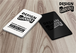 Visitenkarten-Design von Nelsur für dieses Projekt | Design: #4386909