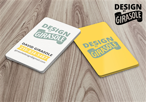 Visitenkarten-Design von Nelsur für dieses Projekt | Design: #4388325