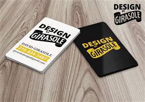 Visitenkarten-Design von Nelsur für dieses Projekt | Design: #4388384