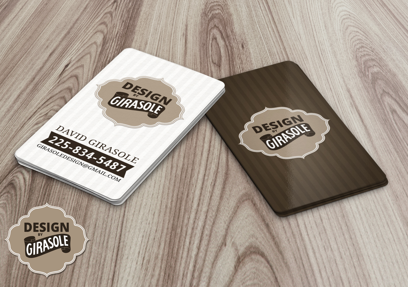 Visitenkarten-Design von Nelsur für dieses Projekt | Design #4401439