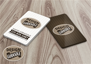 Visitenkarten-Design von Nelsur für dieses Projekt | Design: #4410351