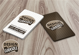 Business Card Design by Nelsur for this project | Design #4410375