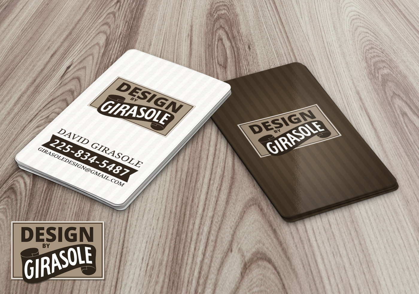 Business Card Design by Nelsur for this project | Design #4410577