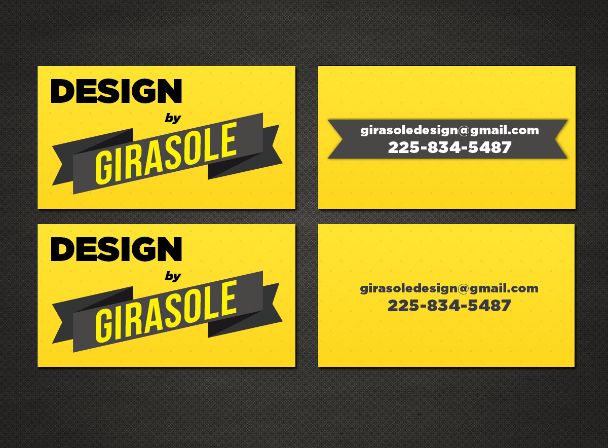 Business Card Design by karthik for this project | Design #4371755