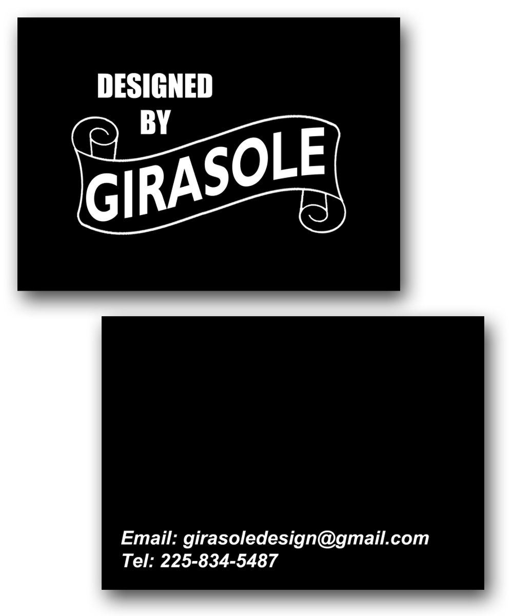 Design de Carte de Visite par The_Wedding_Shop pour ce projet | Design #4371610