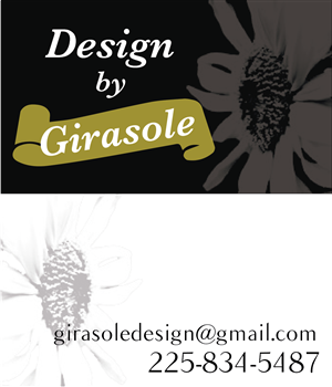 Business Card Design by bdzgeo for this project | Design #4387883