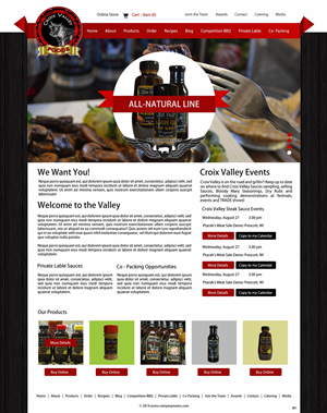 Web Design by pb