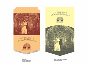 Graphic Design by harryshout for this project | Design: #4423899
