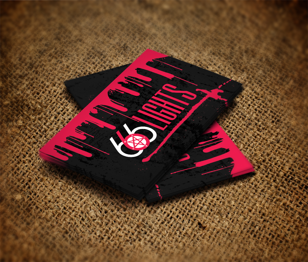 Business Card Design by diRtY.EMM for this project | Design #1255814
