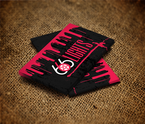 Business Card Design by diRtY.EMM for this project | Design: #1255814