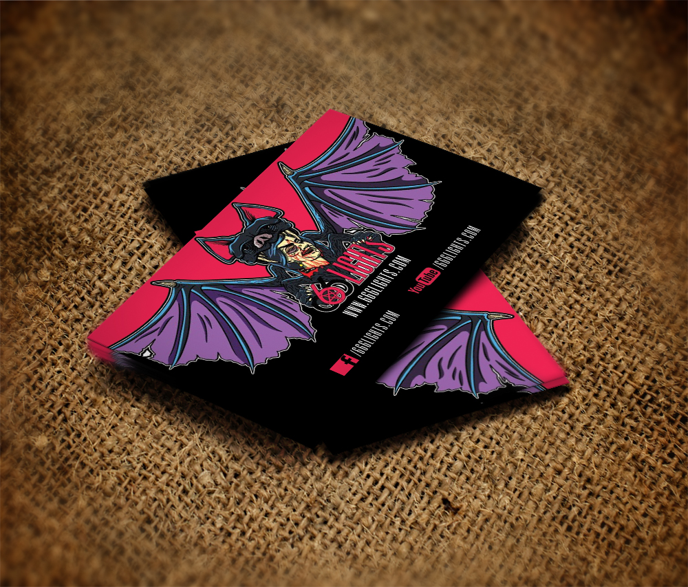 Visitenkarten-Design von diRtY.EMM für dieses Projekt | Design #1255825