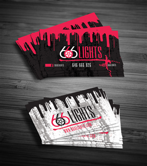 Business Card Design by diRtY.EMM for this project | Design: #1257915